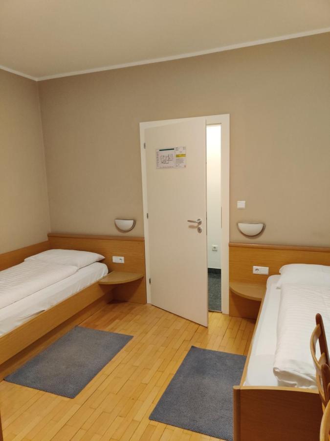 Hotel Garni Maria Vahrn Exterior foto